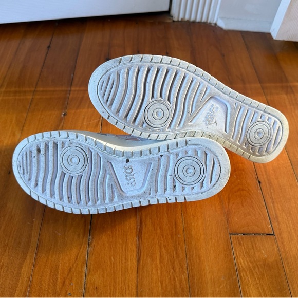 Asics Women’s Japan S PF Platform Sneakers | Size 8 | Pastel Pink and Blue - Picture 12 of 16